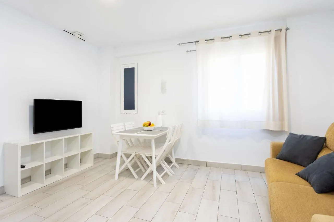 Home2Book Cozy Apartment Santa Cruz Urban Center ספרד