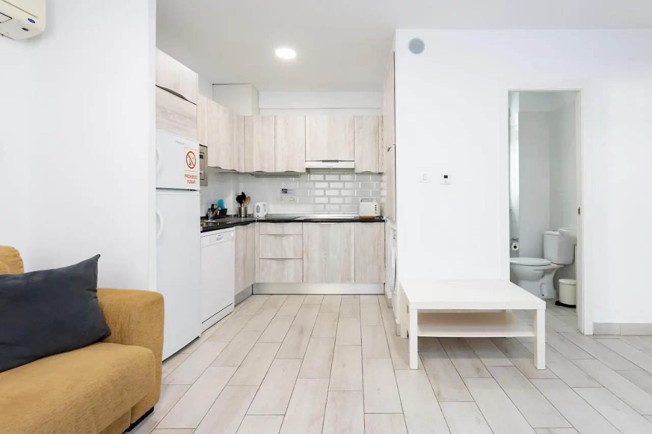 Home2Book Cozy Apartment Santa Cruz Urban Center إسبانيا