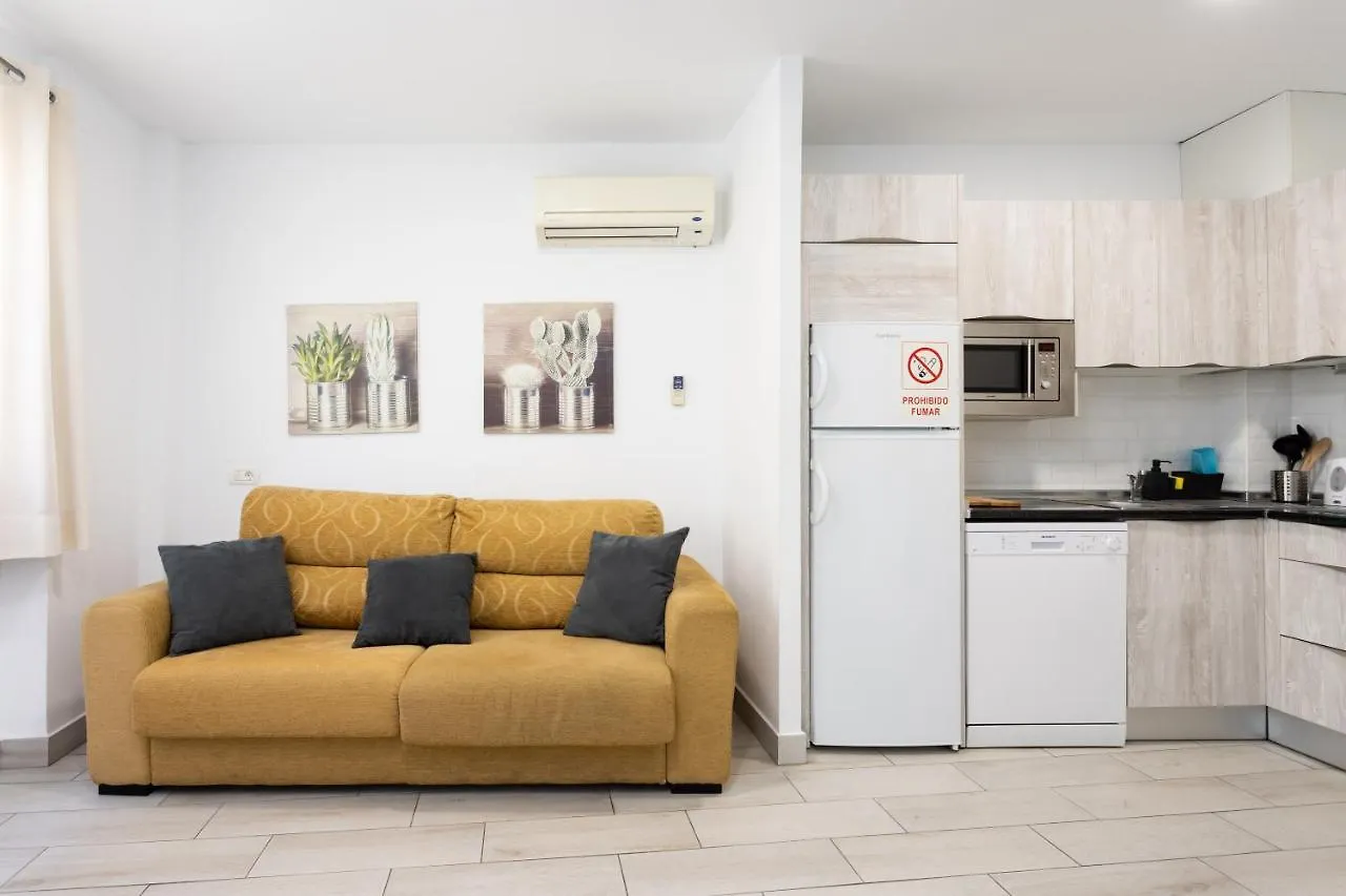 Home2Book Cozy Apartment Santa Cruz Urban Center 0*, سانتا كروز دي تينيريف إسبانيا