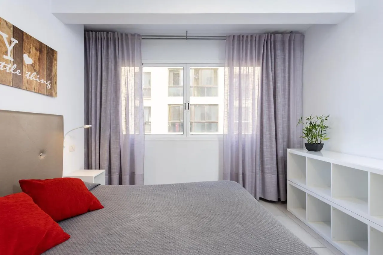 Home2Book Cozy Apartment Santa Cruz Urban Center  سانتا كروز دي تينيريف