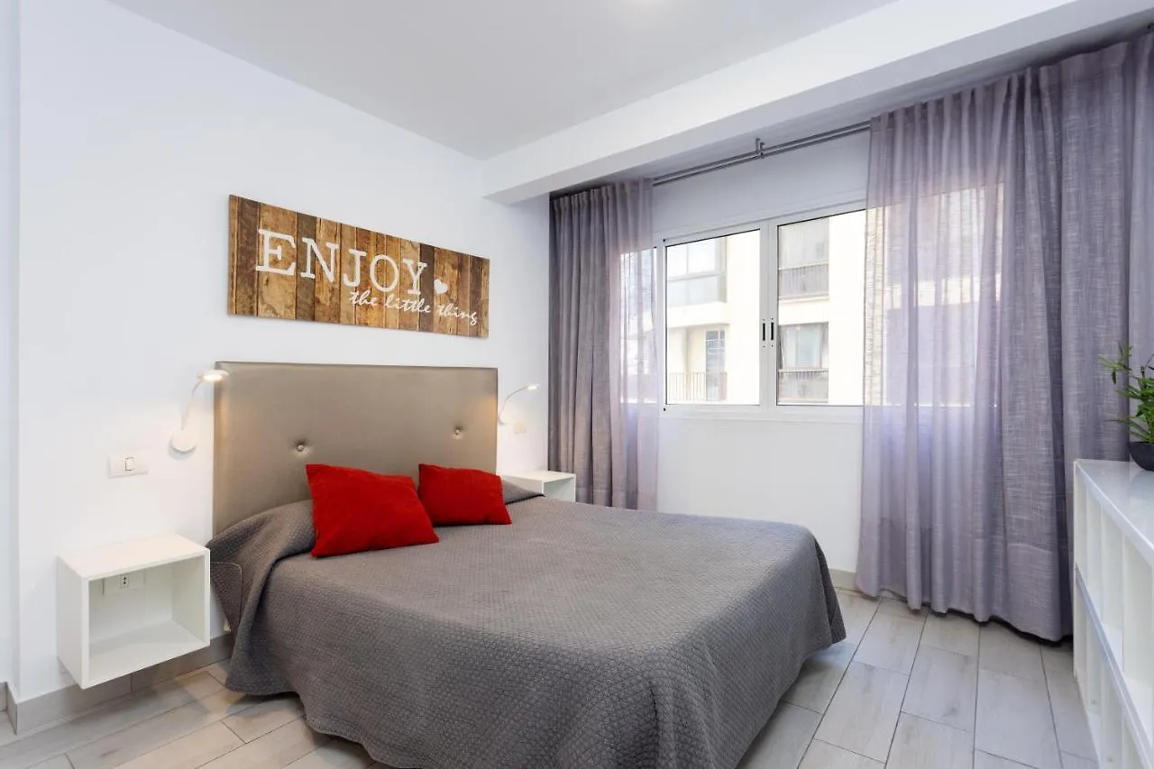 Home2Book Cozy Apartment Santa Cruz Urban Center 0*, سانتا كروز دي تينيريف