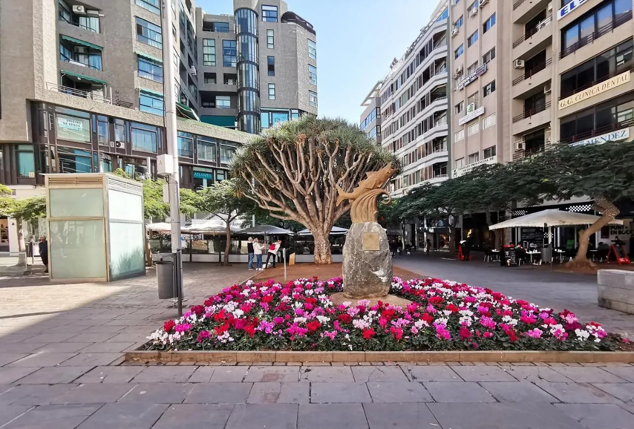 Home2Book Cozy Apartment Santa Cruz Urban Center سانتا كروز دي تينيريف