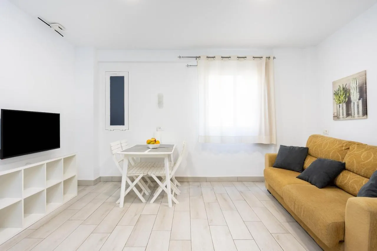 Home2Book Cozy Apartment Santa Cruz Urban Center Santa Cruz de Tenerife